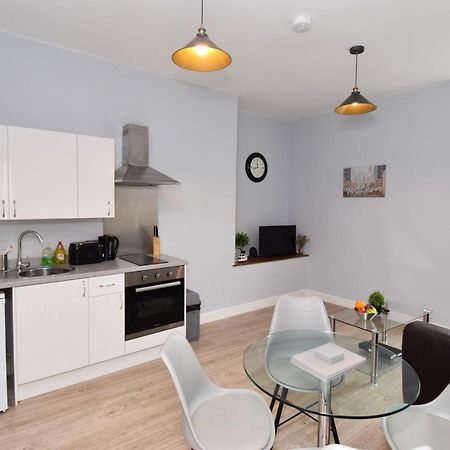 Malton Central Apartments Eksteriør billede