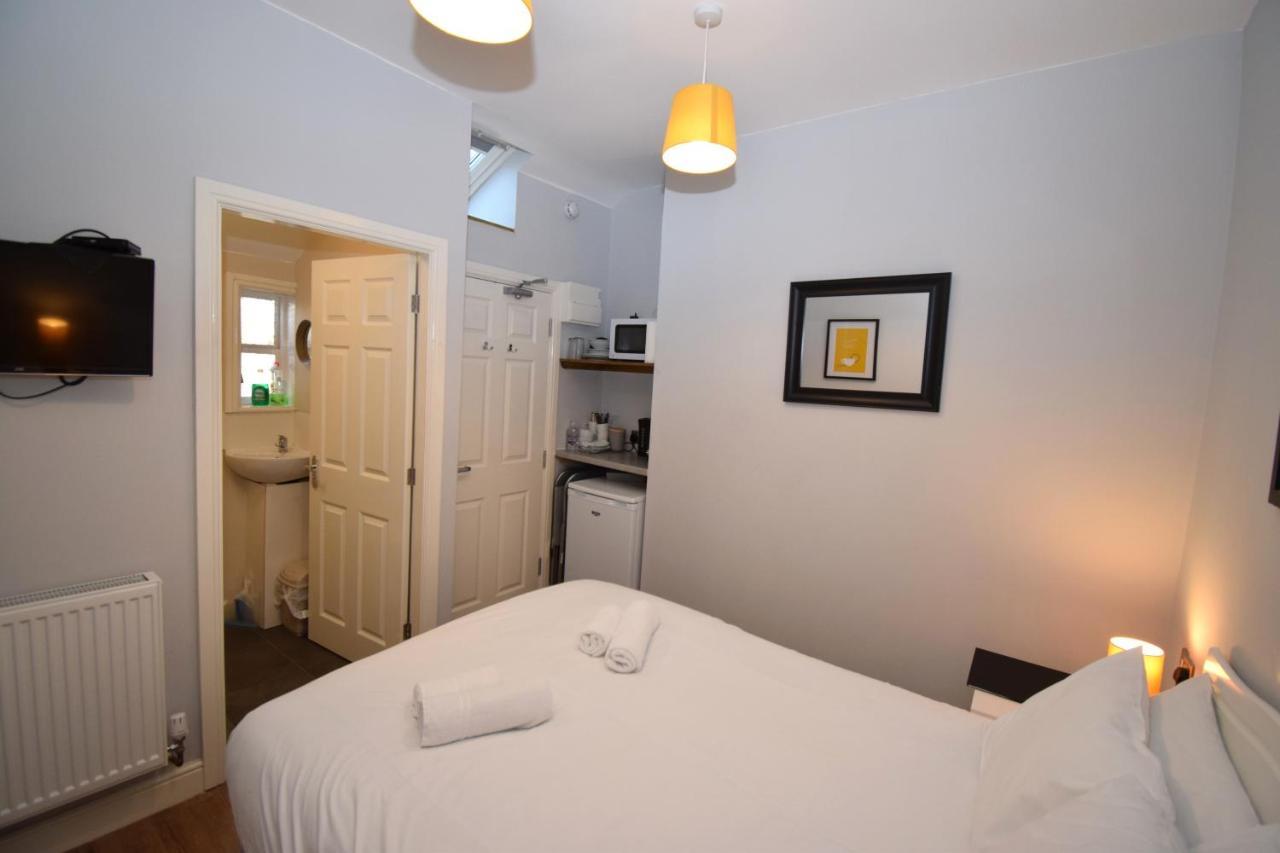 Malton Central Apartments Eksteriør billede
