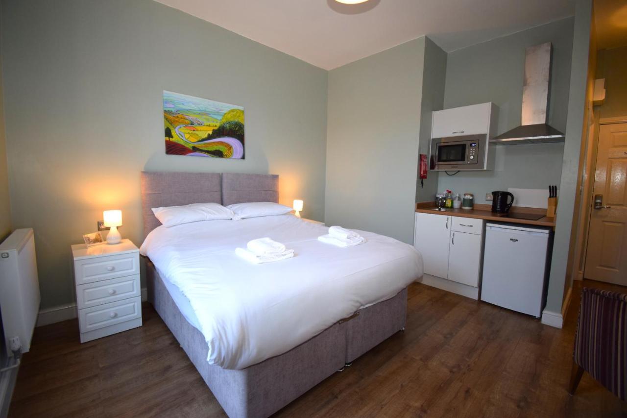 Malton Central Apartments Eksteriør billede