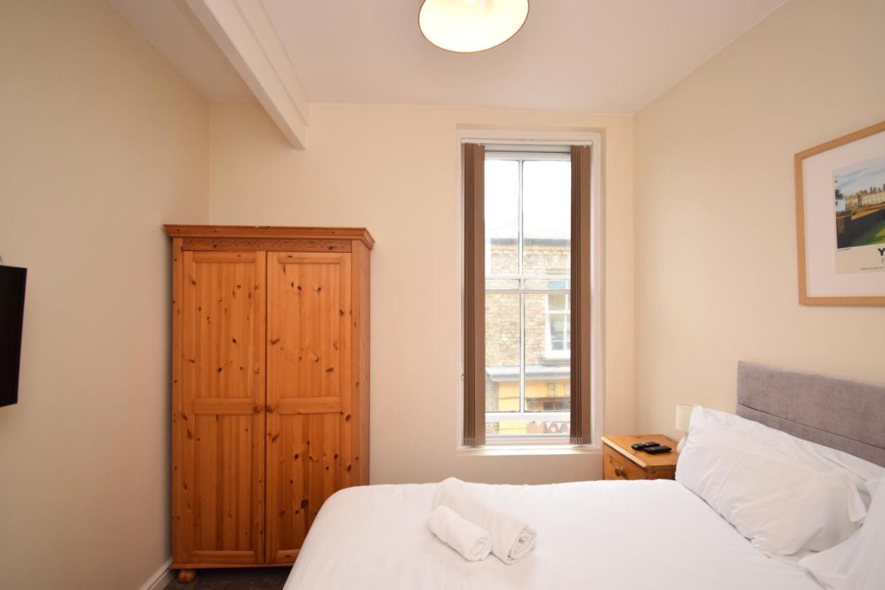 Malton Central Apartments Eksteriør billede