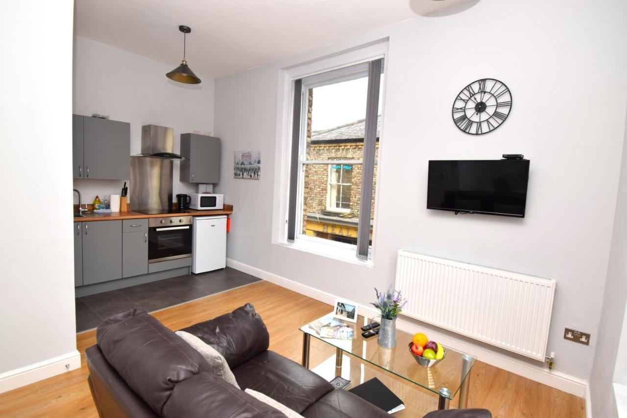 Malton Central Apartments Eksteriør billede