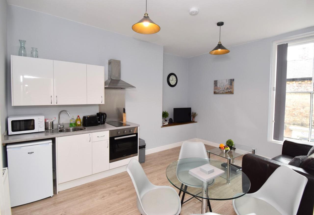Malton Central Apartments Eksteriør billede