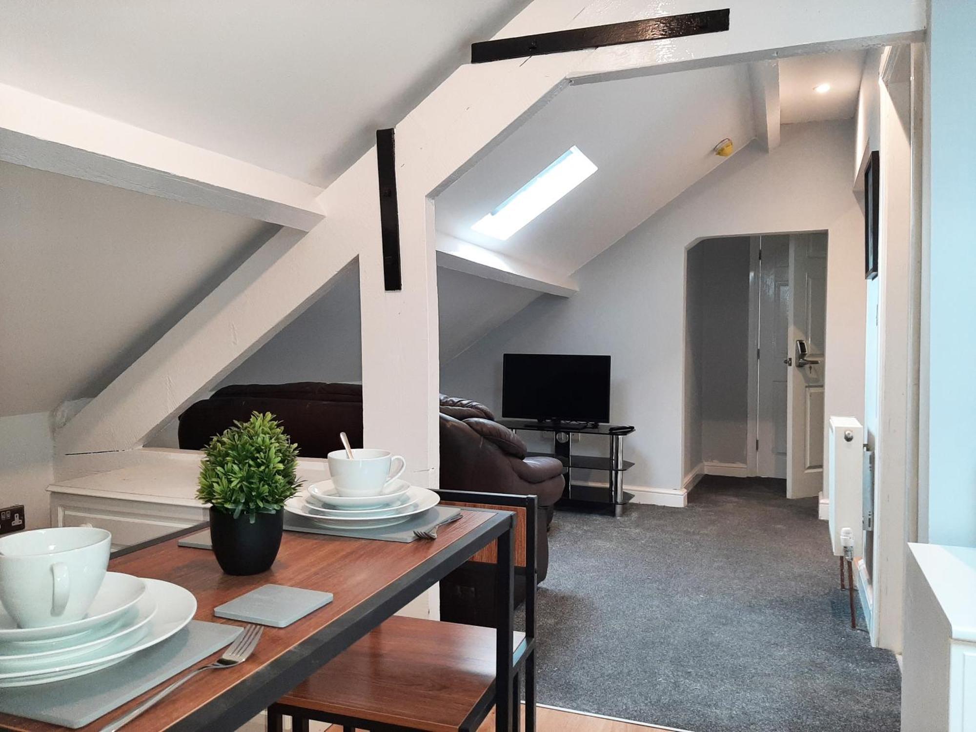 Malton Central Apartments Værelse billede